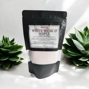 White Musk & Maple Carpet Freshener