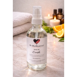 Crush Body oil 4oz