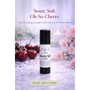 Cherry Kiss Lip Balm