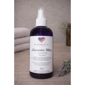 Lavender Mist Room & Linen Spray