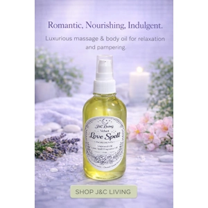 Velvet Love Spell Body Oil