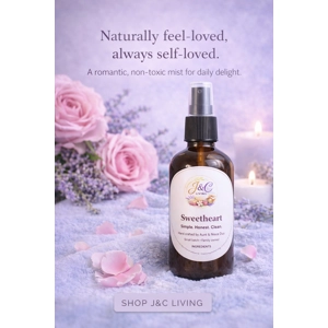 A Romantic Sweetheart Body Mist