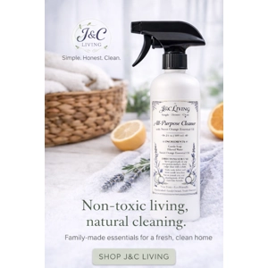 Sweet Orange All Purpose Cleaner