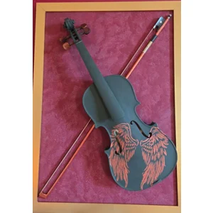 The Winged Nocturne - Altered Instrument Statement Frame