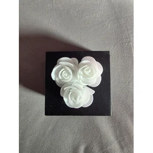 Roses Trinket Box