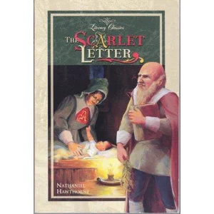 THE SCARLET LETTER