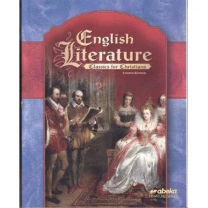 abeka ENGLISH LITERATURE