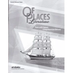 abeka OF PLACES LITERATURE