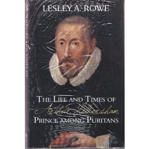 THE LIFE AND TIMES OF ARTHUR HILDERSHAM
