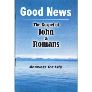 GOOD NEWS