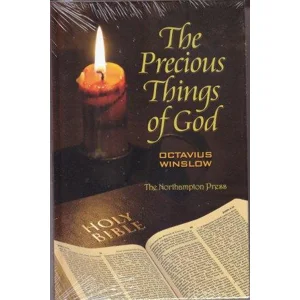 THE PRECIOUS THINGS OF GOD