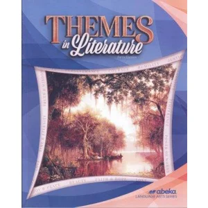 abeka THEMES IN LITERATURE 5th EDITION