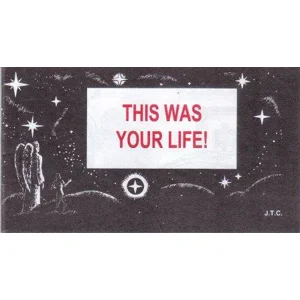 THIS WAS YOUR LIFE