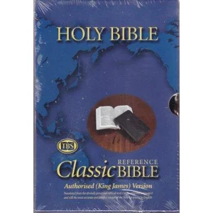 KJV CLASSIC REFERENCE BIBLE