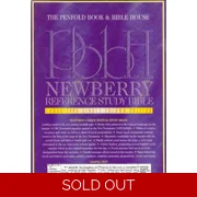 NEWBERRY REFERENCE STUDY BIBLE