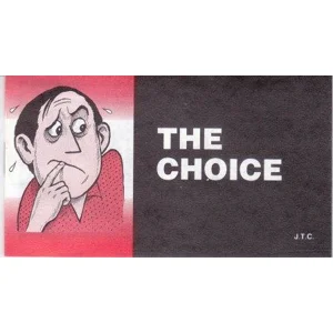 THE CHOICE