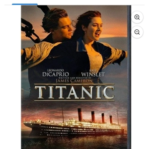 Titanic the movie