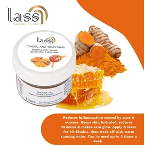 Honey mask