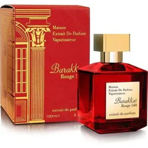 Barakkat rouge