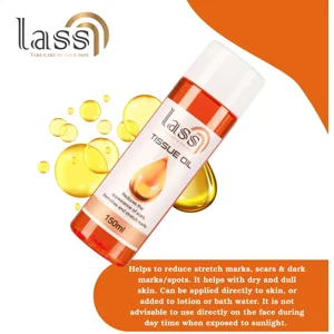 Tissue oil