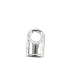 7 x 16 mm  Stainless  Cord end (1)