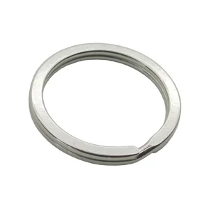 35mm Flat Section Split Ring (1)