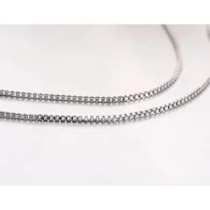 Brass chains 1 mm 5 meters