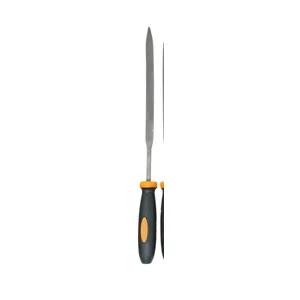 Jewelry File Half round  8 x 14 mm