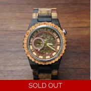 Men's Wooden Watch