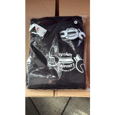 Broken Spannerz T-Shirt
