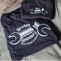 Mini Spannerz T-Shirt