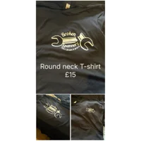 Broken Spannerz T-Shirt