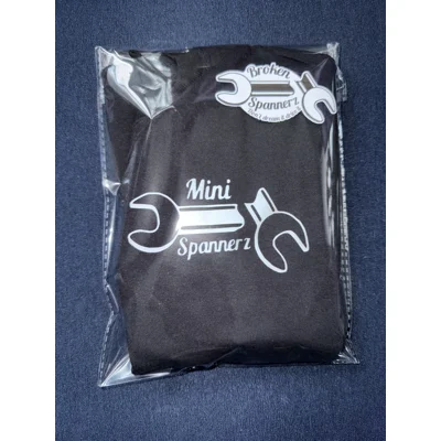Mini Spannerz T-Shirt