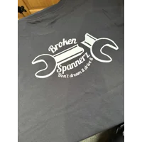 Broken Spannerz T-Shirt