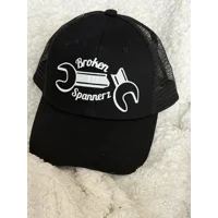 Broken Spannerz Hat