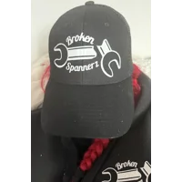 Broken Spannerz Hat