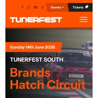 Tunerfest 2026 with Broken Spannerz