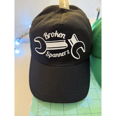 Broken Spannerz Hat
