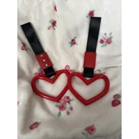 Heart Shaped Hangers