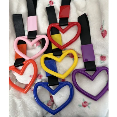Heart Shaped Hangers
