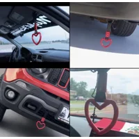 Heart Shaped Hangers