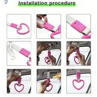 Heart Shaped Hangers