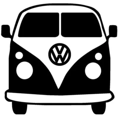 £1 Car Decals Stickers