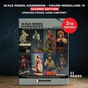 FIGURE MODELLING 10 - 2..