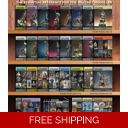 SPECIAL BIG COMBO OFFER- 33 BOOK COLLECTION