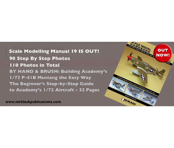 Scale Modelling Manual VOl. 19