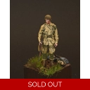 US Paratrooper 1/35 Scale from H3 Models