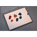 PLEXI OIL PAINTS PALETTE