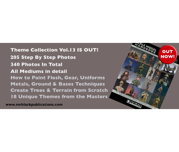 Theme Collection Vol.13 - The Great War in Scale 2