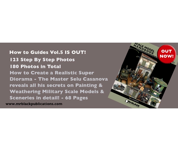 Mastering 1/35 Military Dioramas